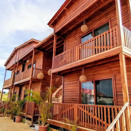 Ecoco Holbox - Eco-Chic - Cabanas De Madera - Holbox Retreat (Adults Only) Guest House Exterior photo