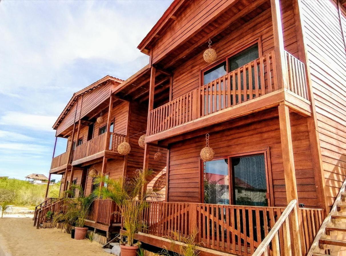 Ecoco Holbox - Eco-Chic - Cabanas De Madera - Holbox Retreat (Adults Only) Isla Holbox Exterior photo